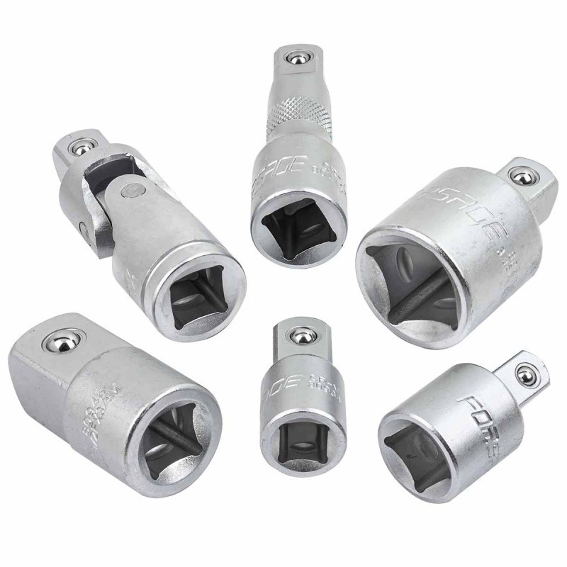 Набор адаптеров ударных, 6пр. Forsage F-4068 Одесса - изображение 2