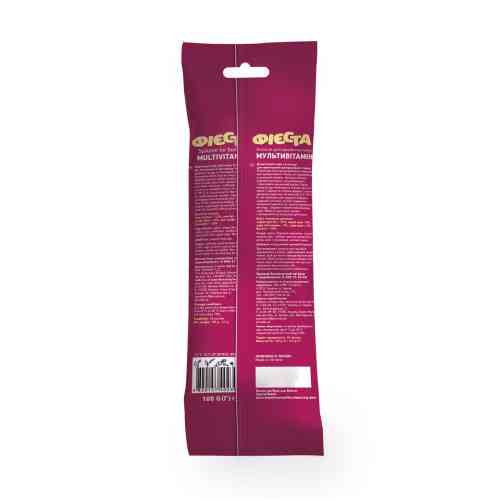 Ласощі Природа Фієста Колосок для хвилястих папуг мультивітамін 100 г / 2 шт Київ