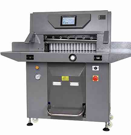 Гільйотина гідравлічна WH 7210TX Hydraulic Київ