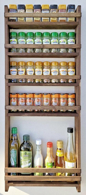 Органайзер для специй 