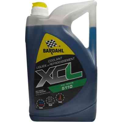 Антифриз BARDAHL XCL 5110 LIQUIDE DE REFROIDISSEMENT 5 л (63113) Винница