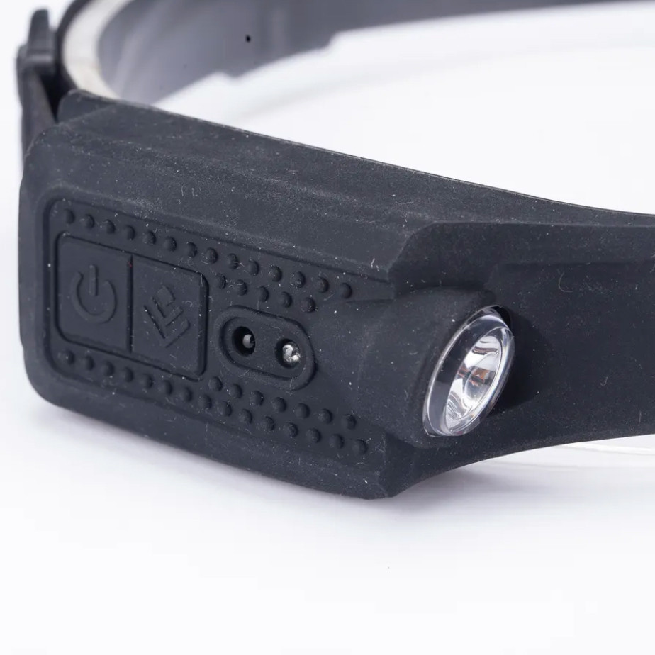 Ліхтар акумуляторний налобний WJ-8088 2*3W+COB5W Харків - фото 5