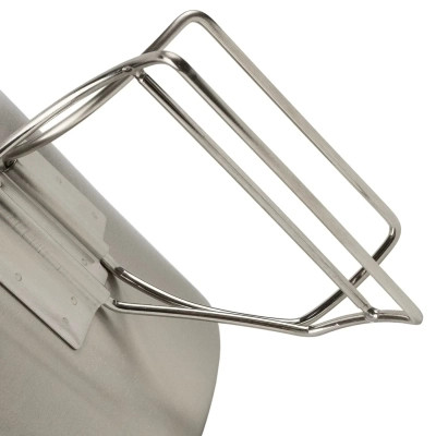 Котел туристический Tribe Scout 0,7 л сталевий (T-FH-0011-metal) Винница - изображение 2