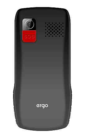Мобільний телефон ERGO R182 Dual Sim Black (7137268) Київ