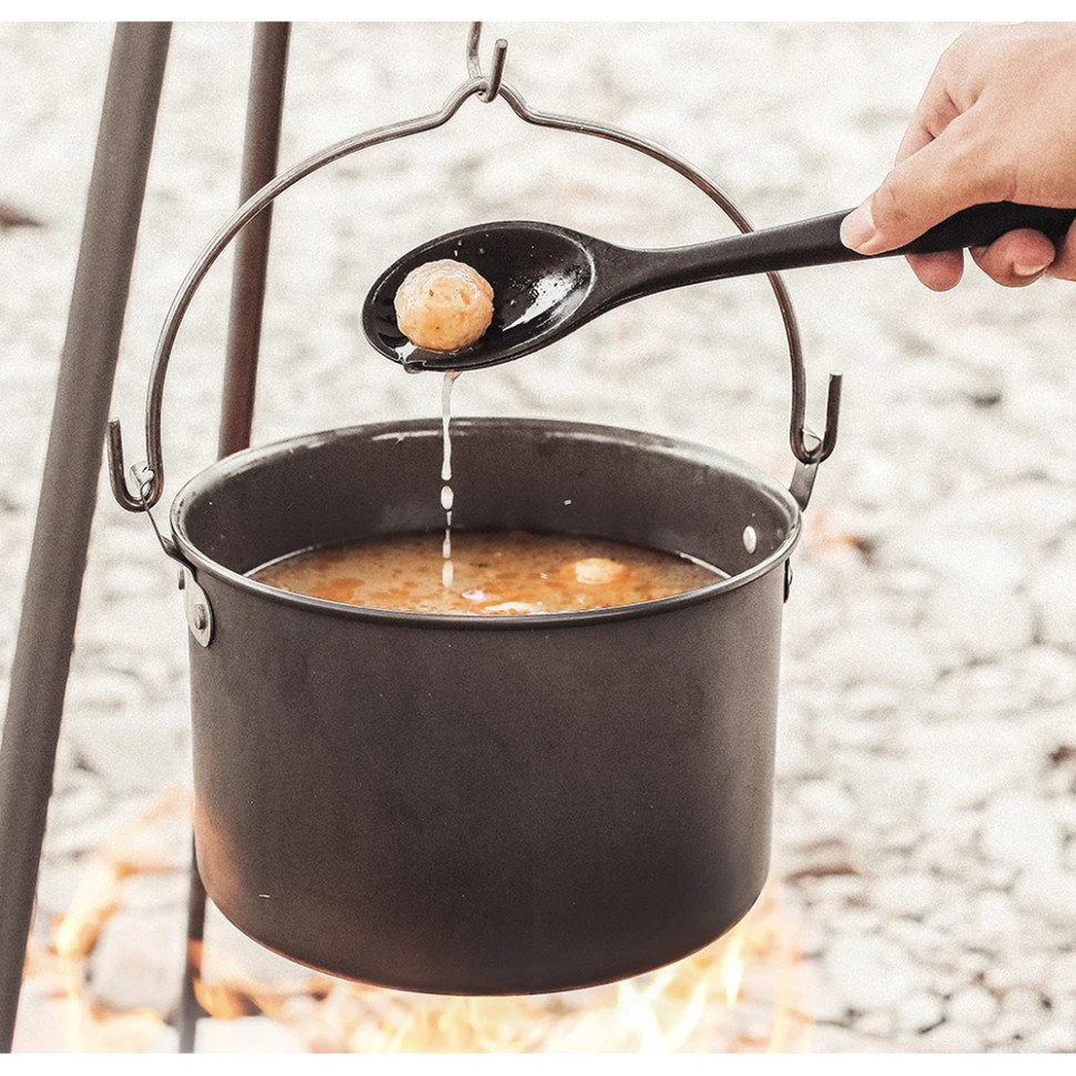 Набір кухонного посуду кемпінговий NexTool Outdoor Cooking set, 6 предметів Київ - фото 12