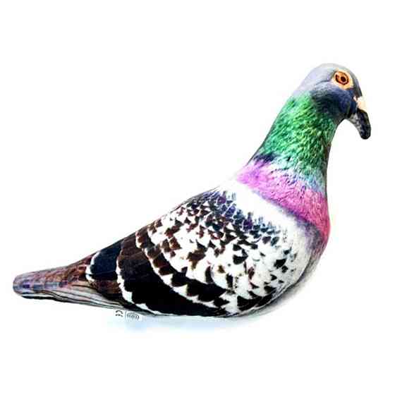 Игрушка мягконабивная 