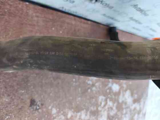 Патрубок інтеркулера Fiat Scudo 2.0 jtd 1996-2006 (1487510080) Ковель