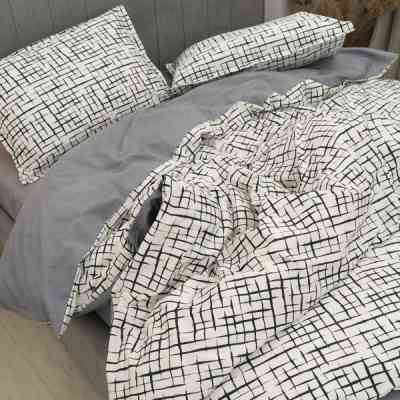 Постільна білизна Tiare Люкс 144 Сатин євро (144_Lux_ev) Вінниця