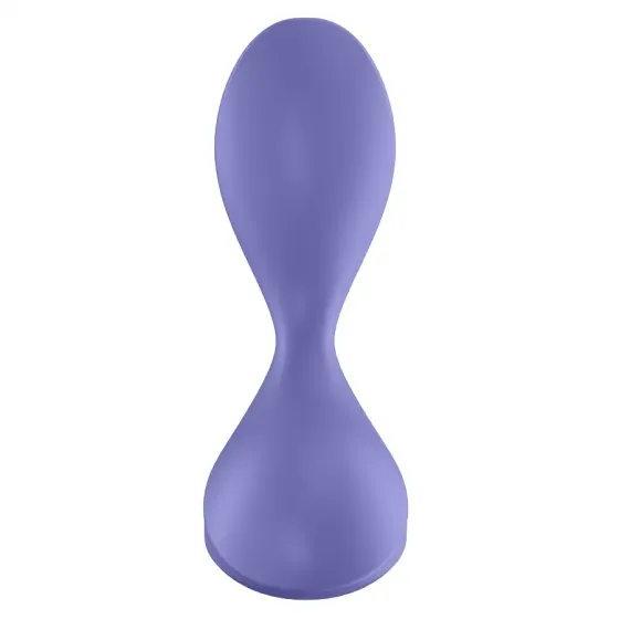 Анальна смартпробка з вібрацією Satisfyer Sweet Seal Lilac Львів