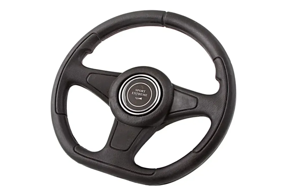 Руль 2101 Пластик Sport Extreme под ориг. Винница - изображение 1