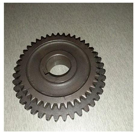 Шестерня вторинного валу здвоєна мотоблок 178F/186F (6/9Hp) (Z-39/40) Мукачево - фото 1