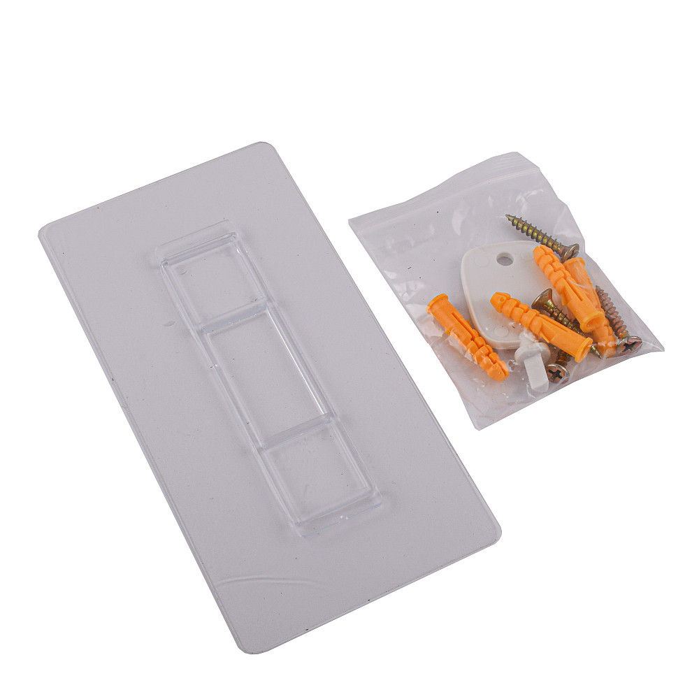 Диспенсер для туалетного паперу HOTEC 14.201/ ABS White Луцьк - фото 5