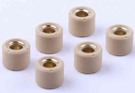 Ролики вариатора 9g, 6 шт. - скутер 4 т 50 Мукачево