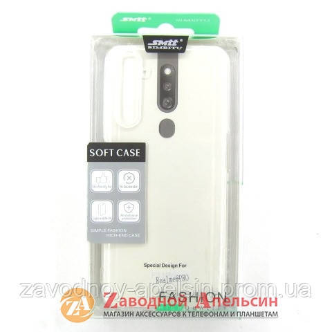 Realme 6 pro прозрачный чехол SMtt Одесса - изображение 1