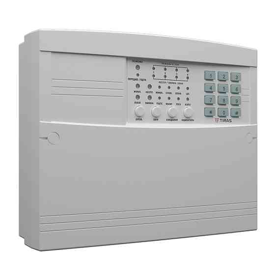 ППКП Tірас-4П Киев