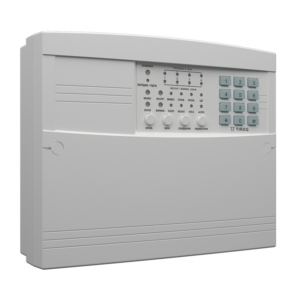 ППКП Tірас-4П Киев - изображение 2