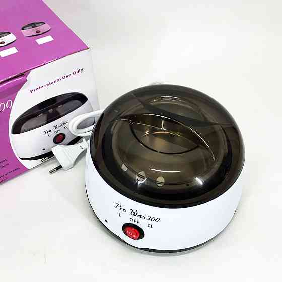 Воскоплав баночний Pro Wax 300 mini 150 мл FL-26 Івано-Франківськ