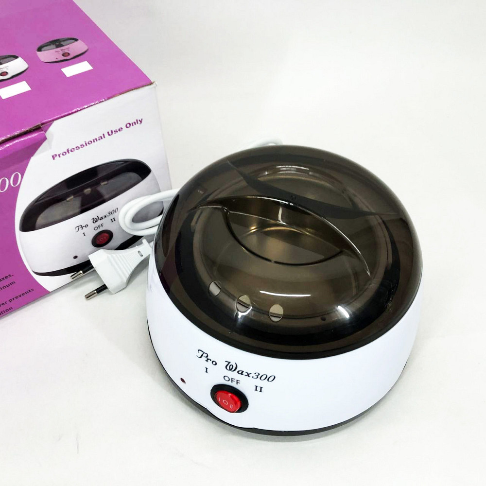 Воскоплав баночний Pro Wax 300 mini 150 мл FL-26 Івано-Франківськ - фото 3