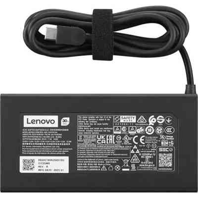 Блок живлення до ноутбуку Lenovo 140W Legion Slim AC (USB-C) (GX21M50626) Вінниця