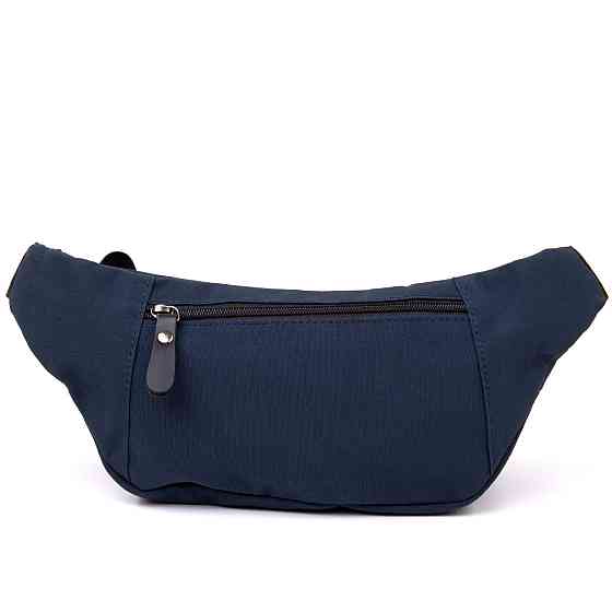 Бананка нейлон Темно-синяя (Vintage) Киев