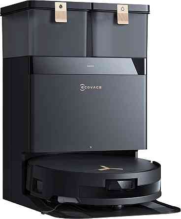 Робот-пилосос Ecovacs Deebot T50 Max Pro Black (DEX54) ( 11309 ) Харків