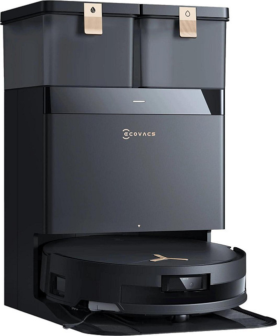 Робот-пилосос Ecovacs Deebot T50 Max Pro Black (DEX54) ( 11309 ) Харків - фото 4