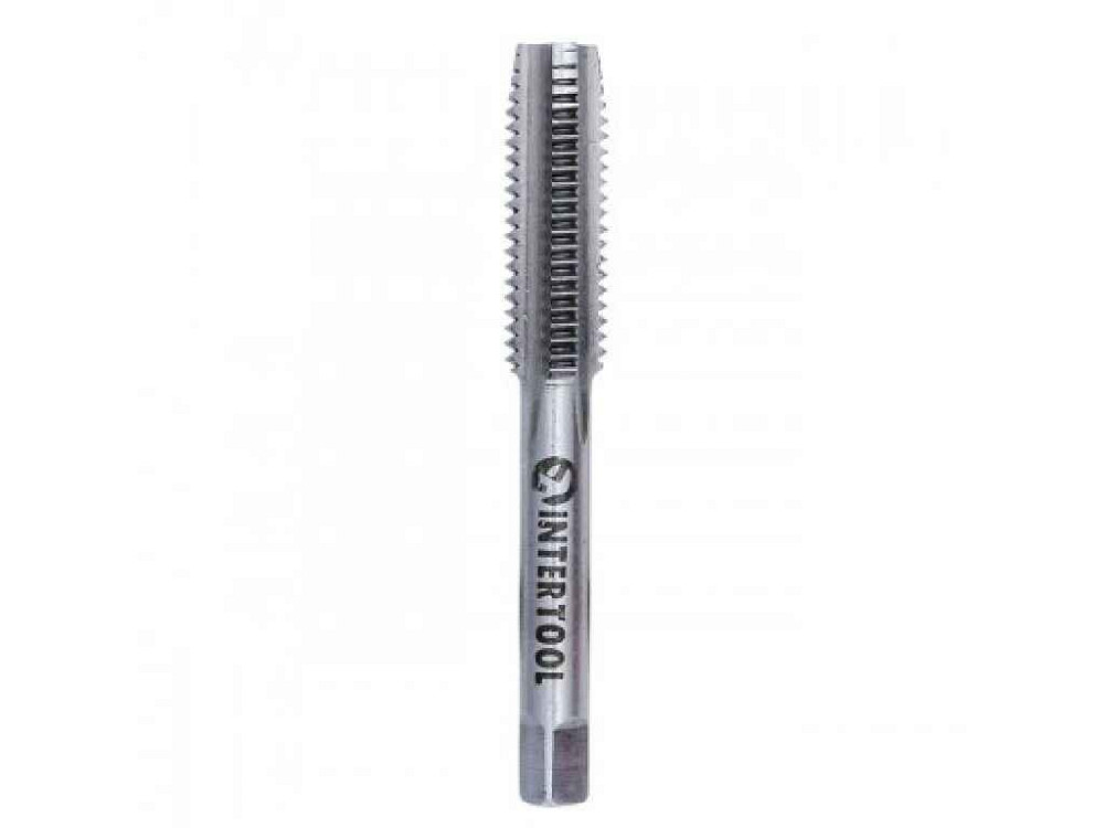 Мітчик M10x1,25 мм SD-8128 ТМ INTERTOOL Solmir Київ - фото 1