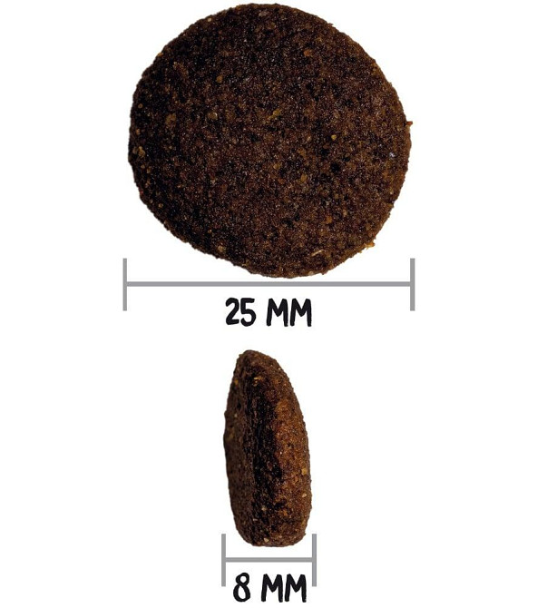 Сухий корм Овнат Ownat Ultra Максі для великих собак (від 26 кг і більше), 3 кг Вінниця - фото 3