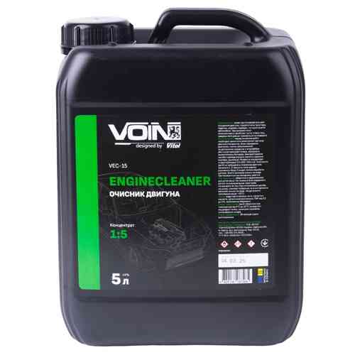 Очиститель двигателя Voin EngineCleaner 5л Львов