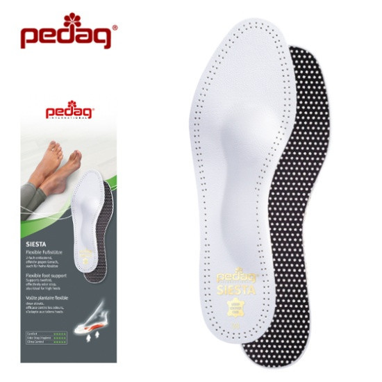 М'яка ортопедична устілка для всіх типів закритого взуття Siesta розмір 40 Дніпро - фото 1