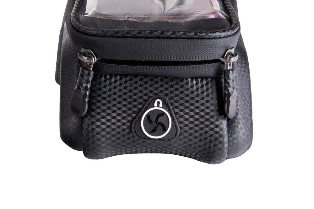 Велосипедна водонепроникна сумочка для телефону "Keltin" Київ - фото 5