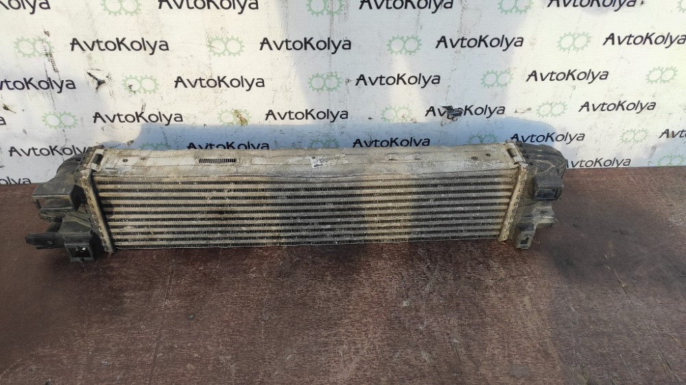 Радіатор інтеркулера Renault Trafic III 1.6 dci 2014-2021 (144962019R) Ковель - фото 1