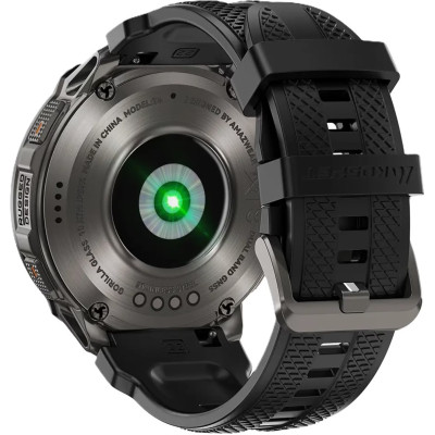 Смарт-часы KOSPET TANK T4 BLACK (6978602500041) Винница - изображение 3