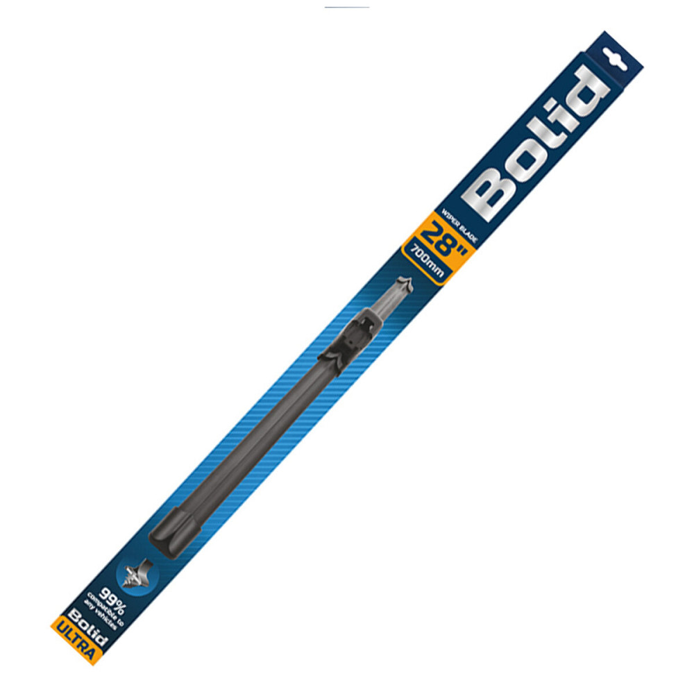 Безкаркасна щітка Bolid ULTRA 28/700мм Київ - фото 1