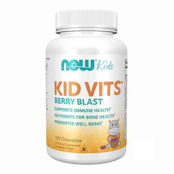 Kid Vits™ Berry Blast - 120 tabs Луцк