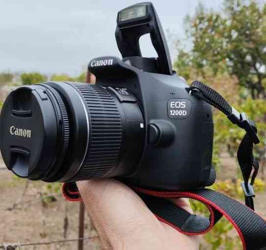 Фотоапарат Дзеркальний Canon 1200D+Сумка SD Харків