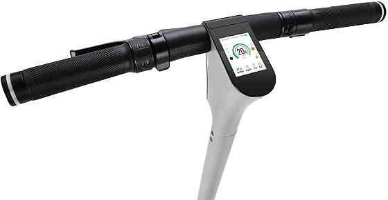 Електросамокат SoFlow So One+ WO E-Scooter 7.8 Ah SilverGrey (101680118) ( 16197 ) Харків