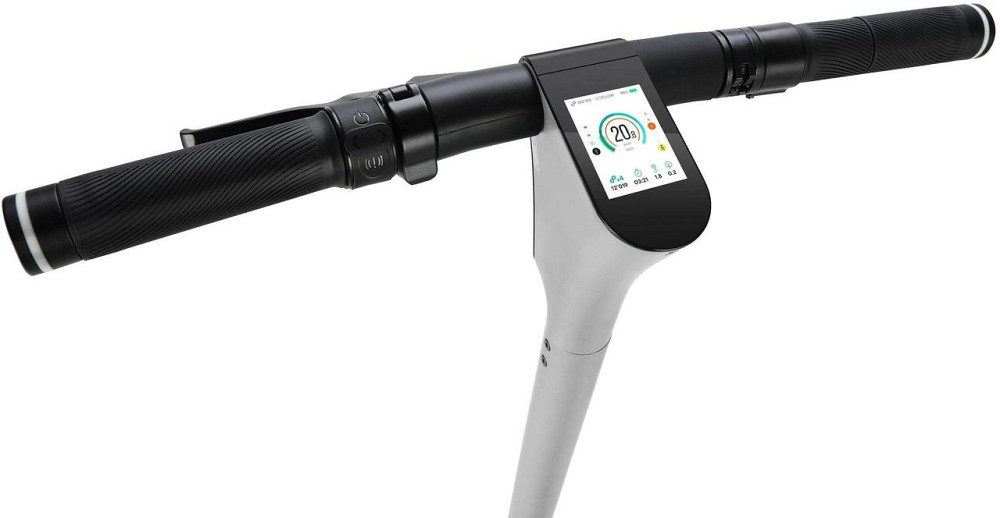 Електросамокат SoFlow So One+ WO E-Scooter 7.8 Ah SilverGrey (101680118) ( 16197 ) Харків - фото 2