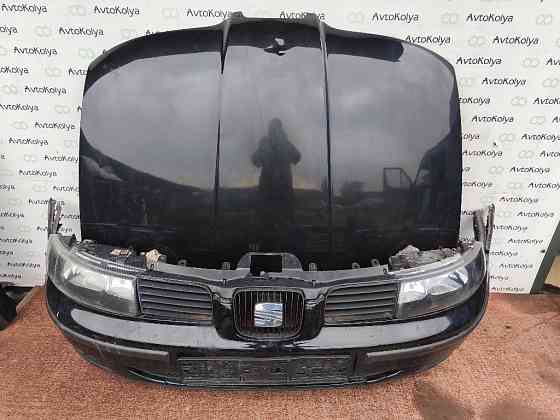 Ноускат передок в зборі Seat Leon 1.6 бензин 1998-2005 Ковель
