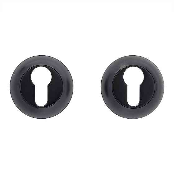 Накладки на циліндр Gavrohe  A5-EH Black чорні Київ