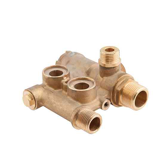 Гідроблок Airfel Premix 40 кВт із триходовим клапаном Київ