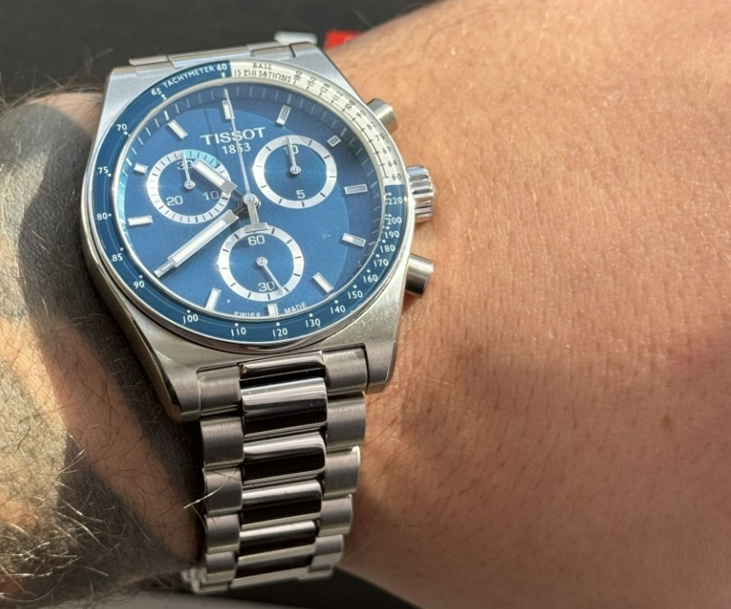 Tissot PR516 Chronograph Киев - изображение 1