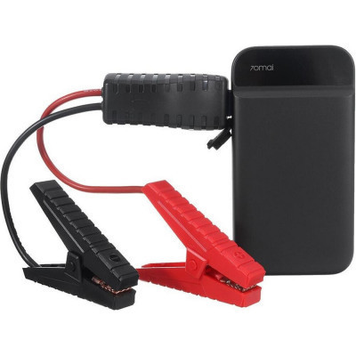 Пуско зарядний пристрій 70Mai 11100mAh Jump Starter (car emergency start power) Midrive PS01 (523090) Вінниця - фото 10