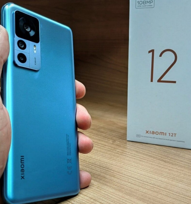 Xiaomi 12t 8/256 Київ - фото 7