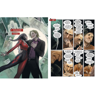 Комикс Гарлін - Стьєпан Шеїч Видавництво РМ (9786178280901) Винница - изображение 2