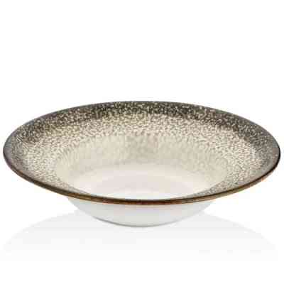 Тарелка By Bone Tinta Spazio для пасти 27 см 500 мл (TN-SZ-ZT-27-CK) Винница