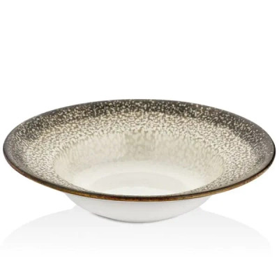 Тарелка By Bone Tinta Spazio для пасти 27 см 500 мл (TN-SZ-ZT-27-CK) Винница - изображение 1