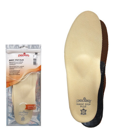 Ортопедическая каркасная стелька – супинатор для закрытой обуви Magic Step Plus 43 Днепр - изображение 10