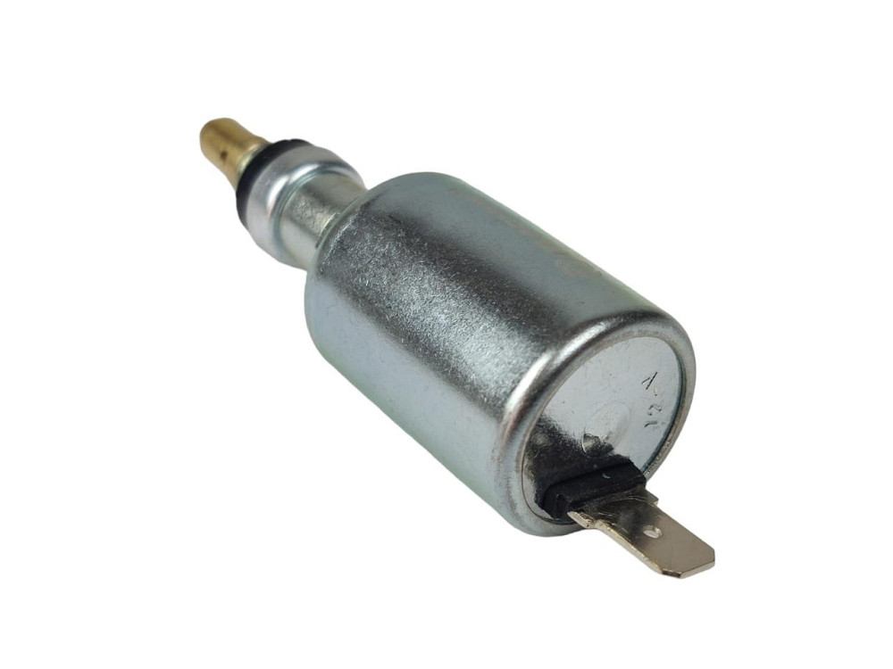 Клапан карбюратора 2108, 2109, 21099, 1102 (Електроклапан карбюратора) електромагнітний Мукачево - фото 2