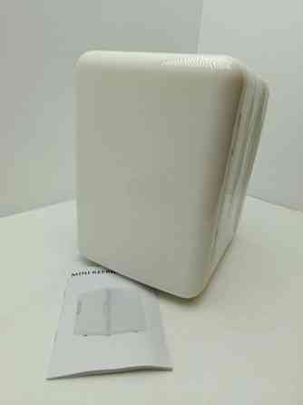 Портативний міні-холодильник 2-в-1 охолодження та підігрів 4л 220\12v VIYSPNV LU-22 Луцьк